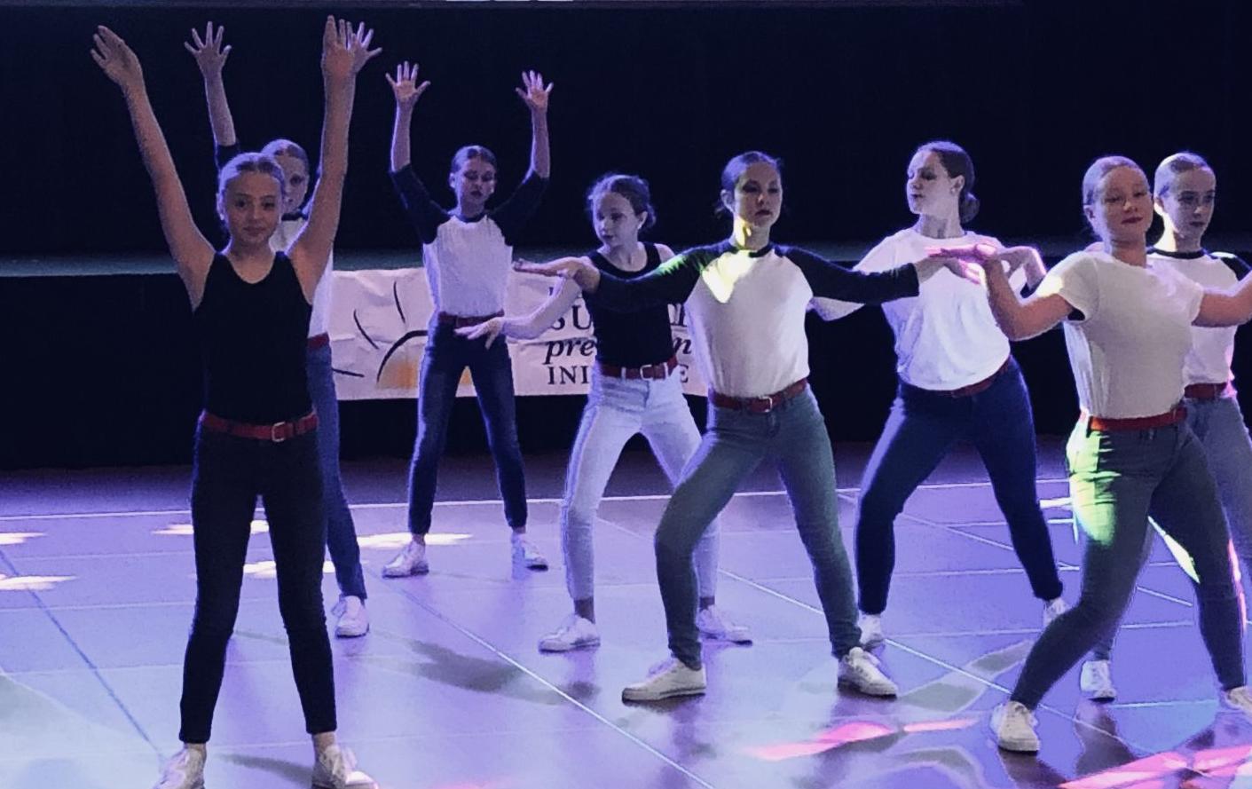 La Crosse Area Suicide Prevention Initiative Dance for Hope
